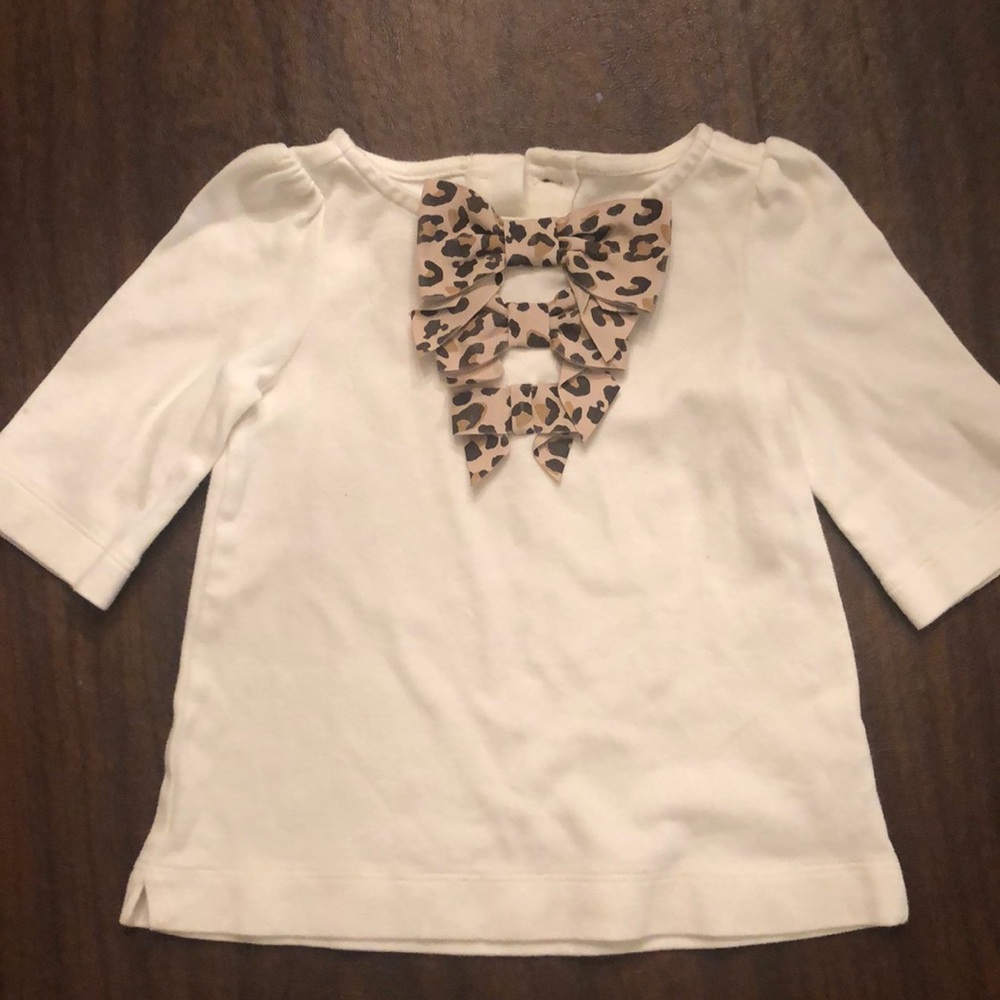 GUC Janie & Jack shirt sz 12-18 mos